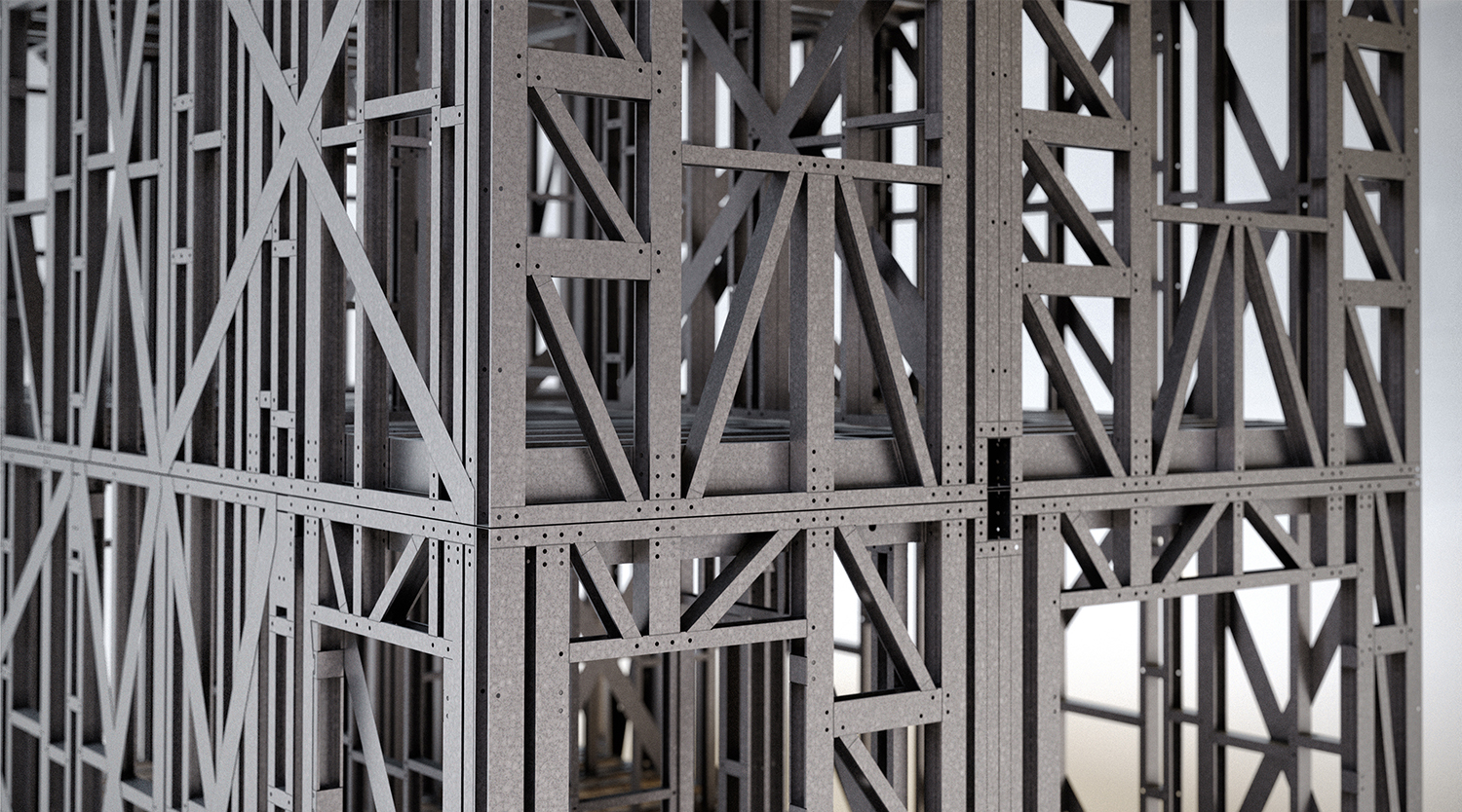ESTRUCTURA STEEL FRAMING