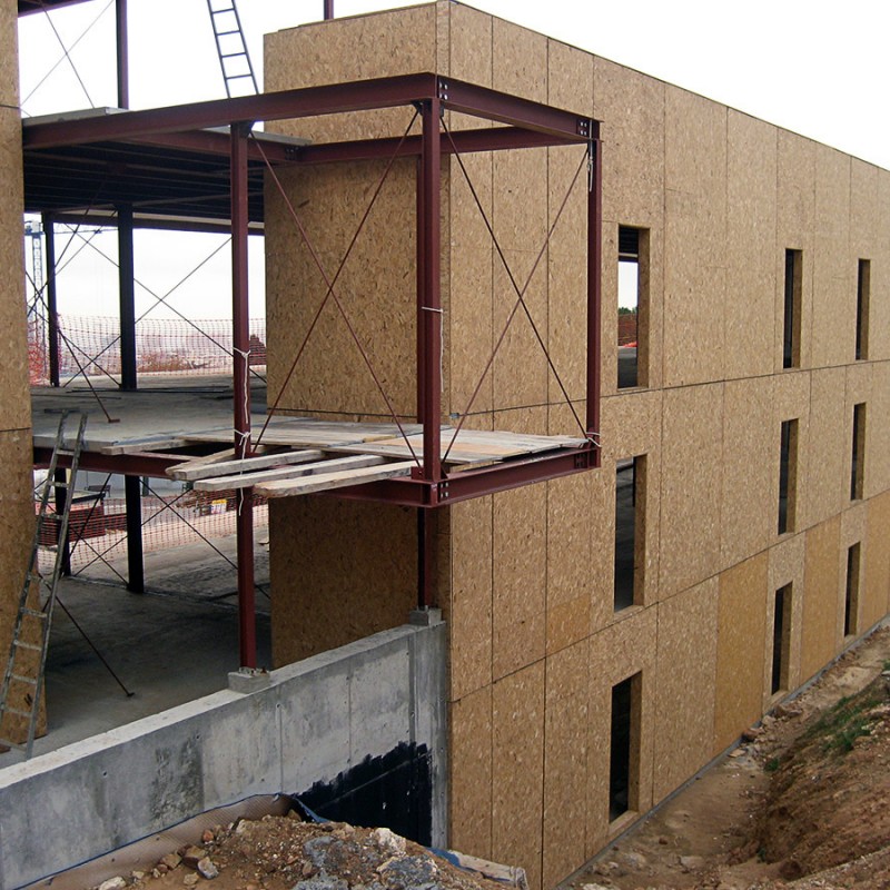 CONSTRUCCIÓN RMS