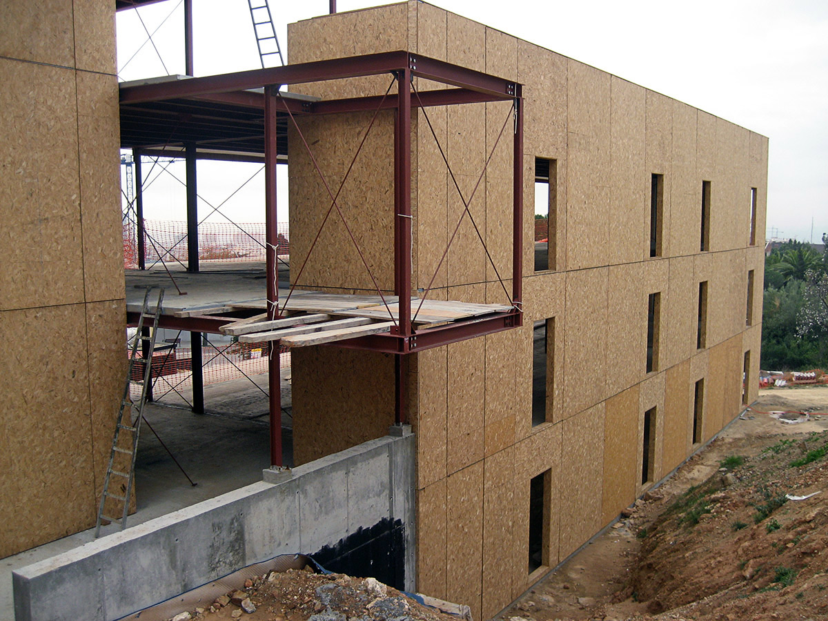 CONSTRUCCIÓN RMS